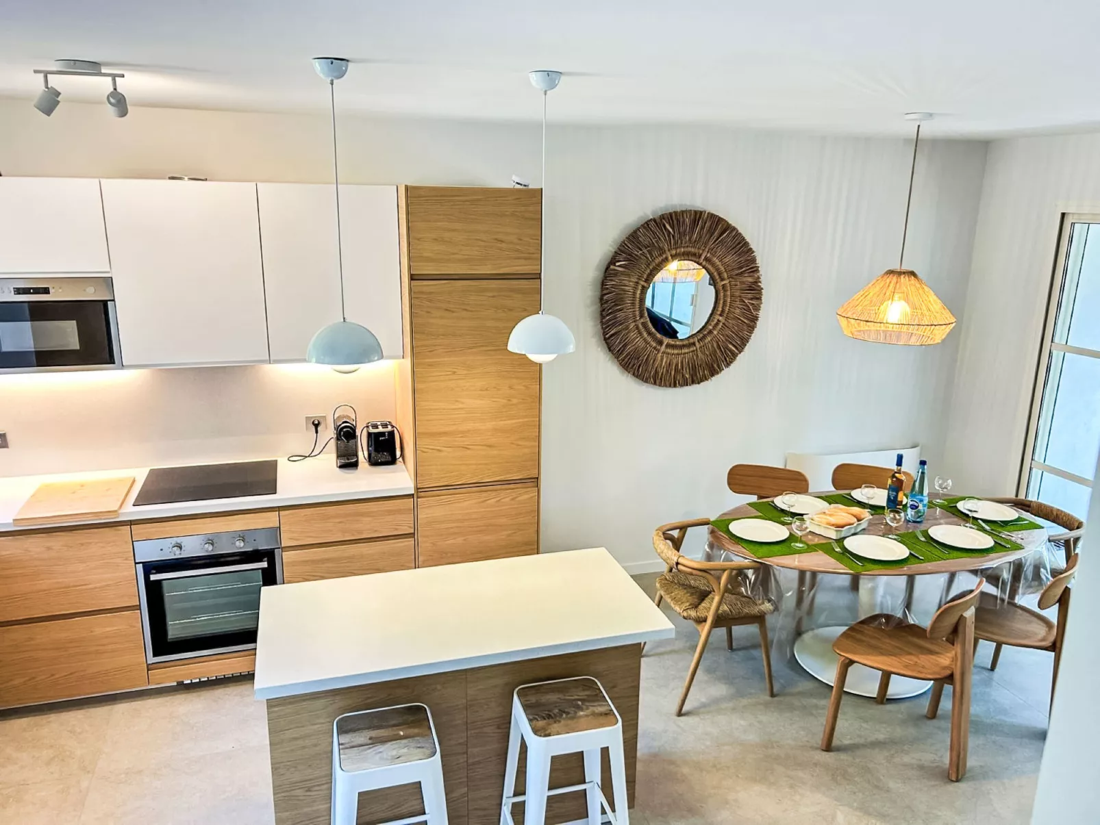 Les Restanques Golfe Saint Tropez-Inside