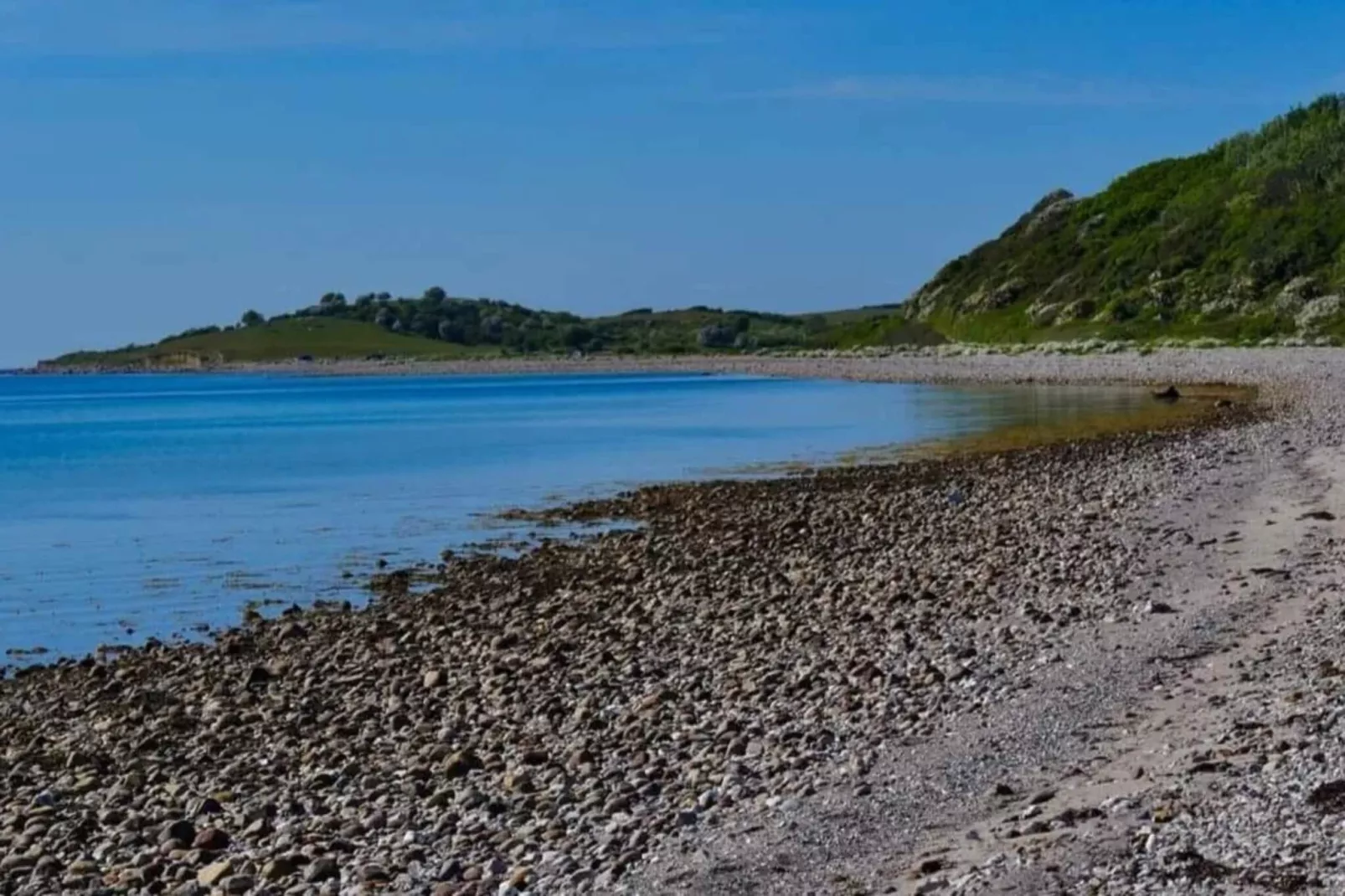 6 Personen Ferienhaus in Martofte-By Traum-Wasserblick