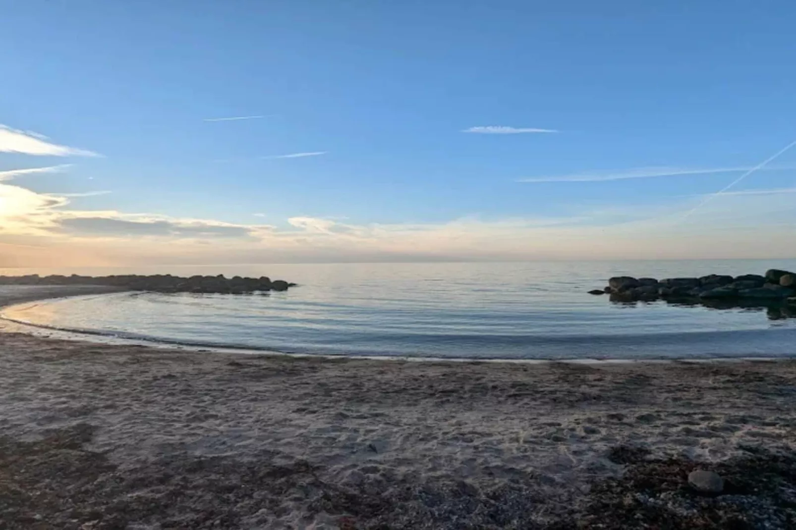 Maison de vacances pour 5 a Tisvildeleje-Vue sur l'eau