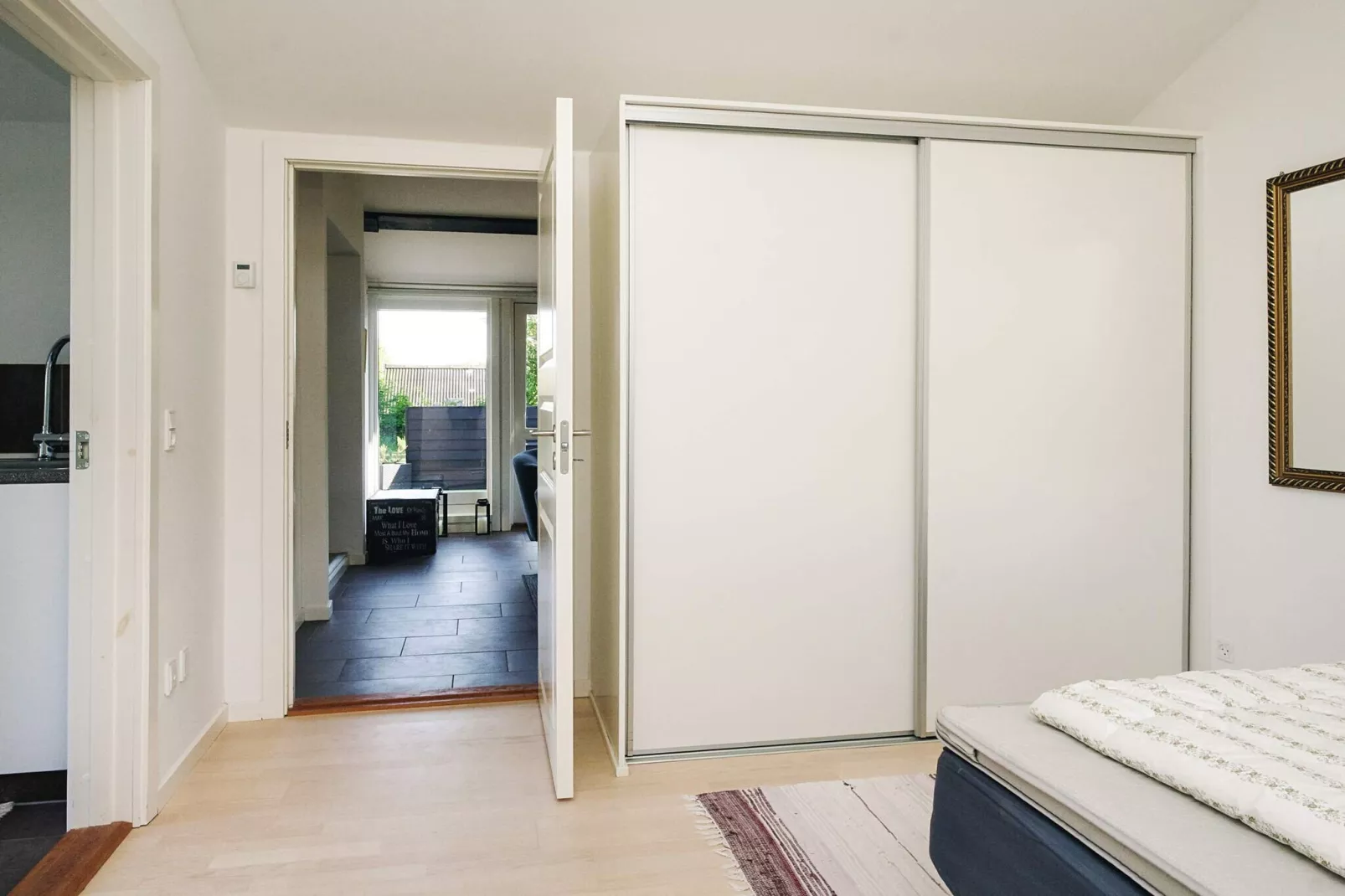 Maison de vacances pour 6 a Slagelse-Intérieur
