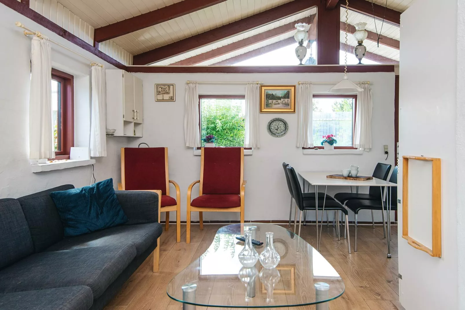 4 person holiday home in Hemmet-By Traum-Indoor
