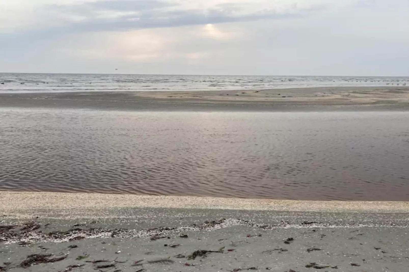 2 Personen Ferienhaus in Ålbæk-By Traum-Wasserblick