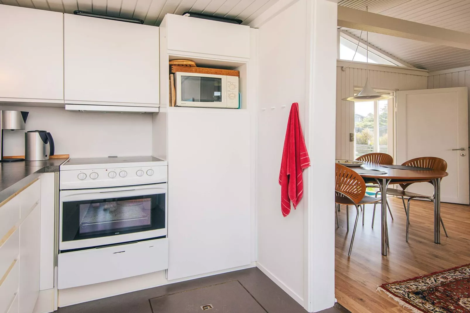 Maison de vacances pour 4 a Blokhus-By Traum-Intérieur