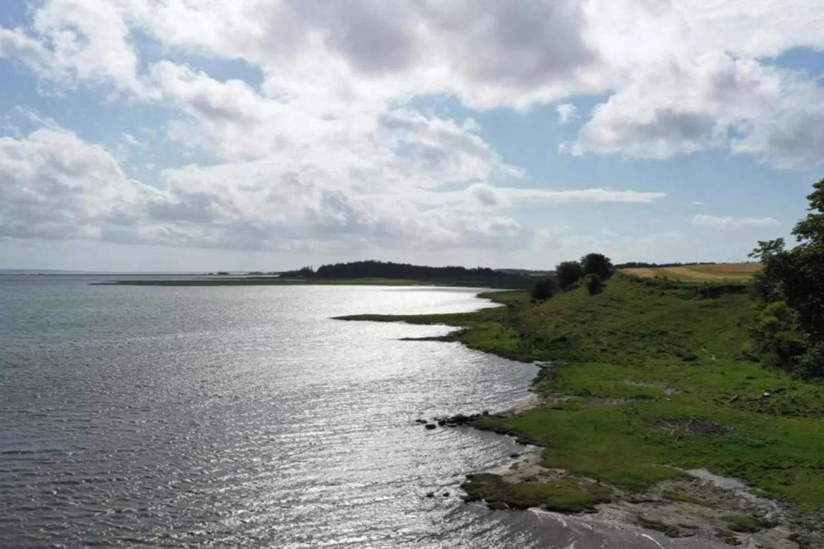 4 person holiday home in Hurup Thy-By Traum-Water view