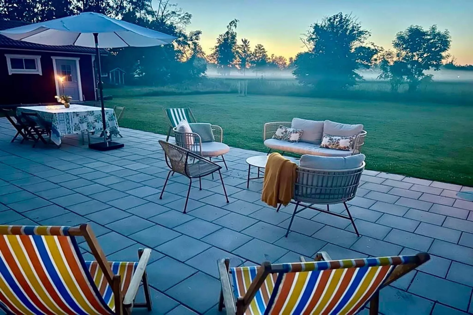 8 person holiday home in LÖTTORP-By Traum-Outdoor