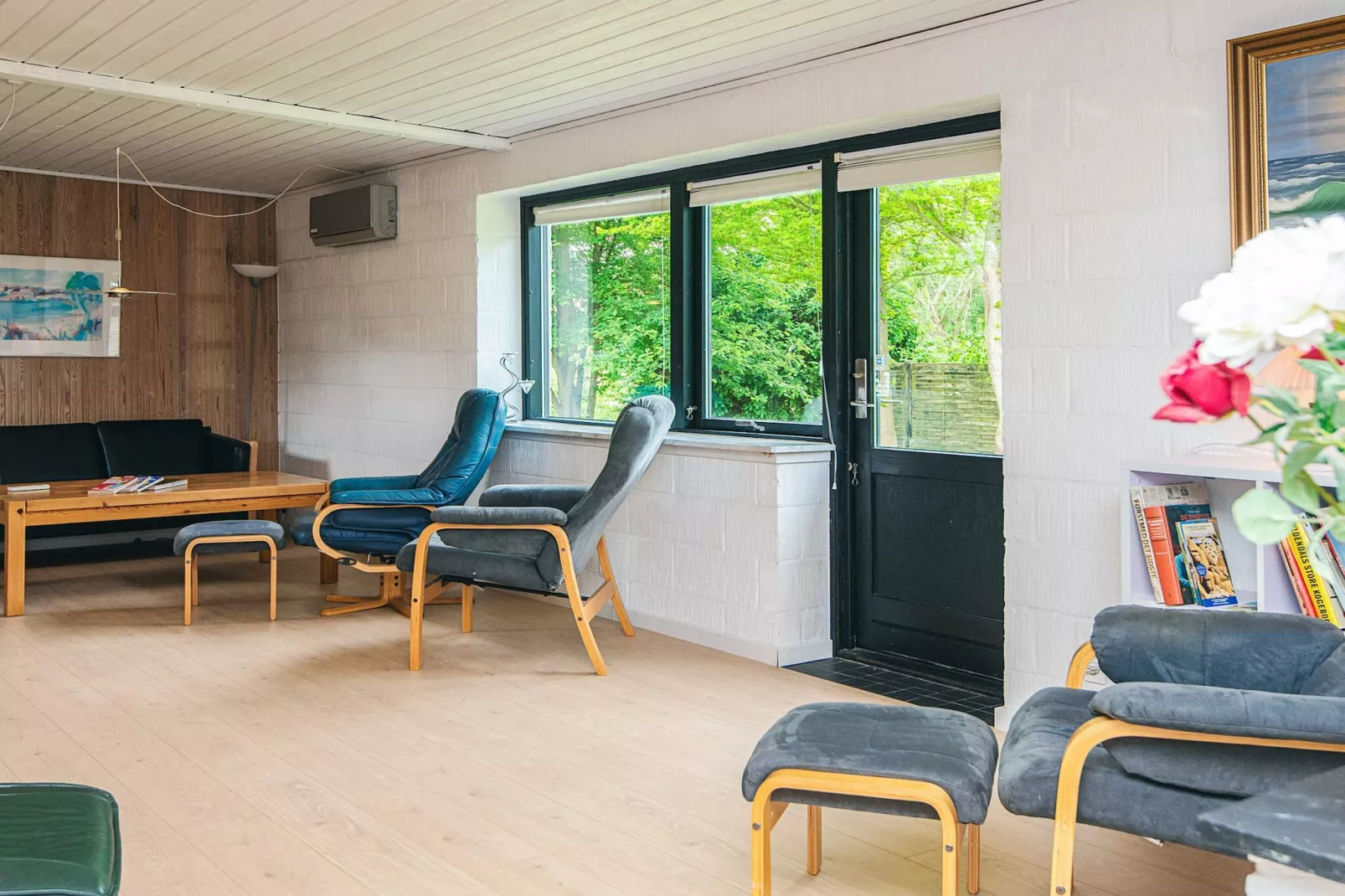 8 Personen Ferienhaus in Ebeltoft-Innenbereich