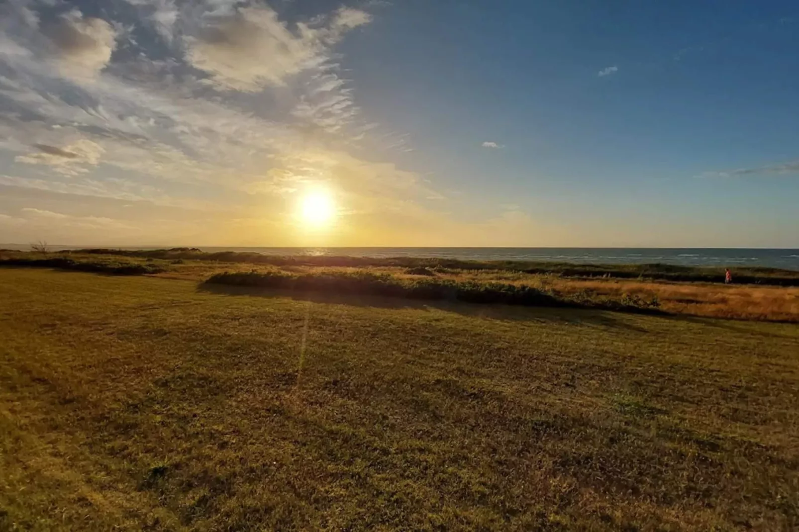 6 person holiday home in Glesborg-By Traum-Water view