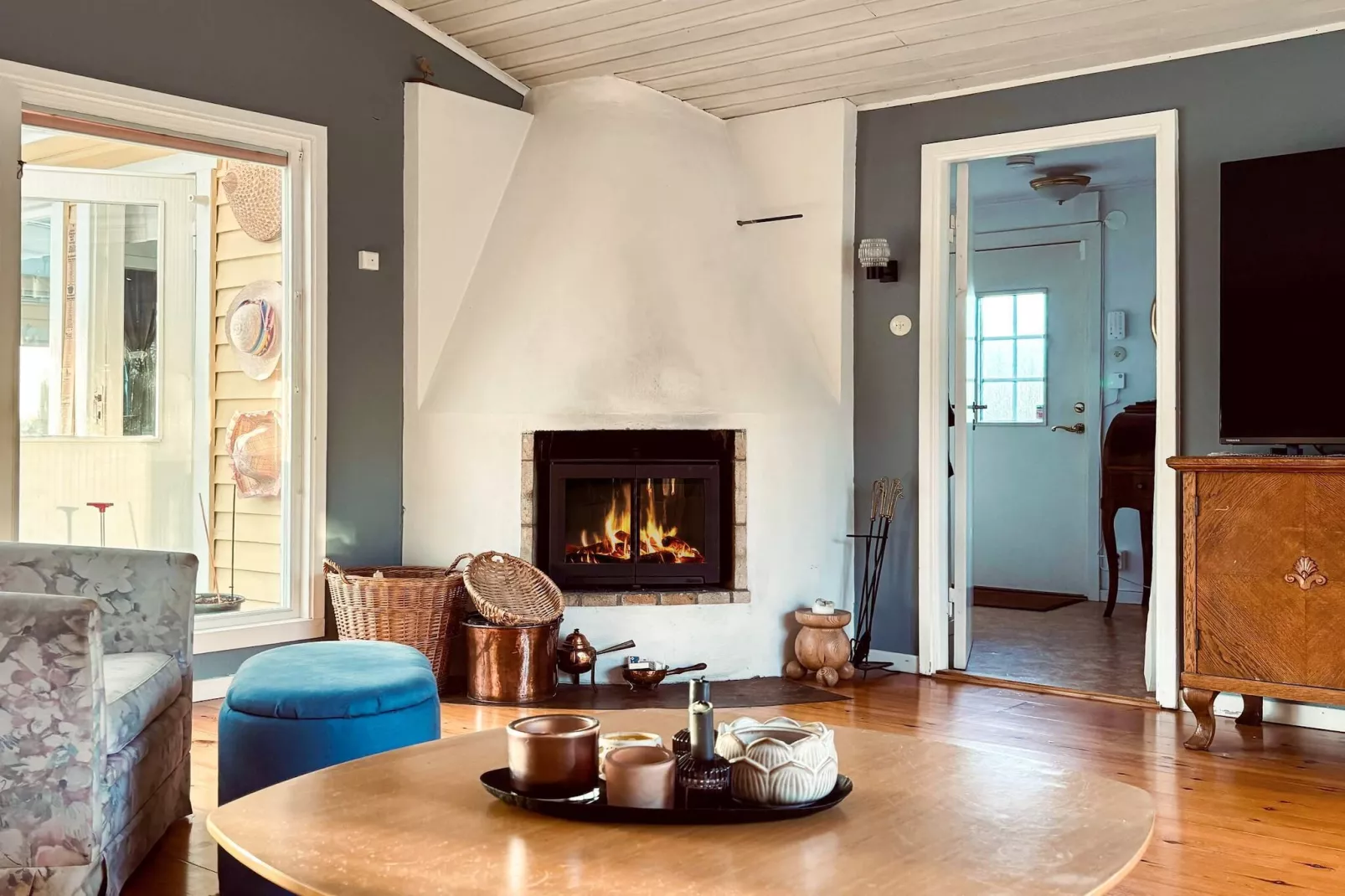 4 Sterne Ferienhaus in VARBERG-By Traum-Innenbereich