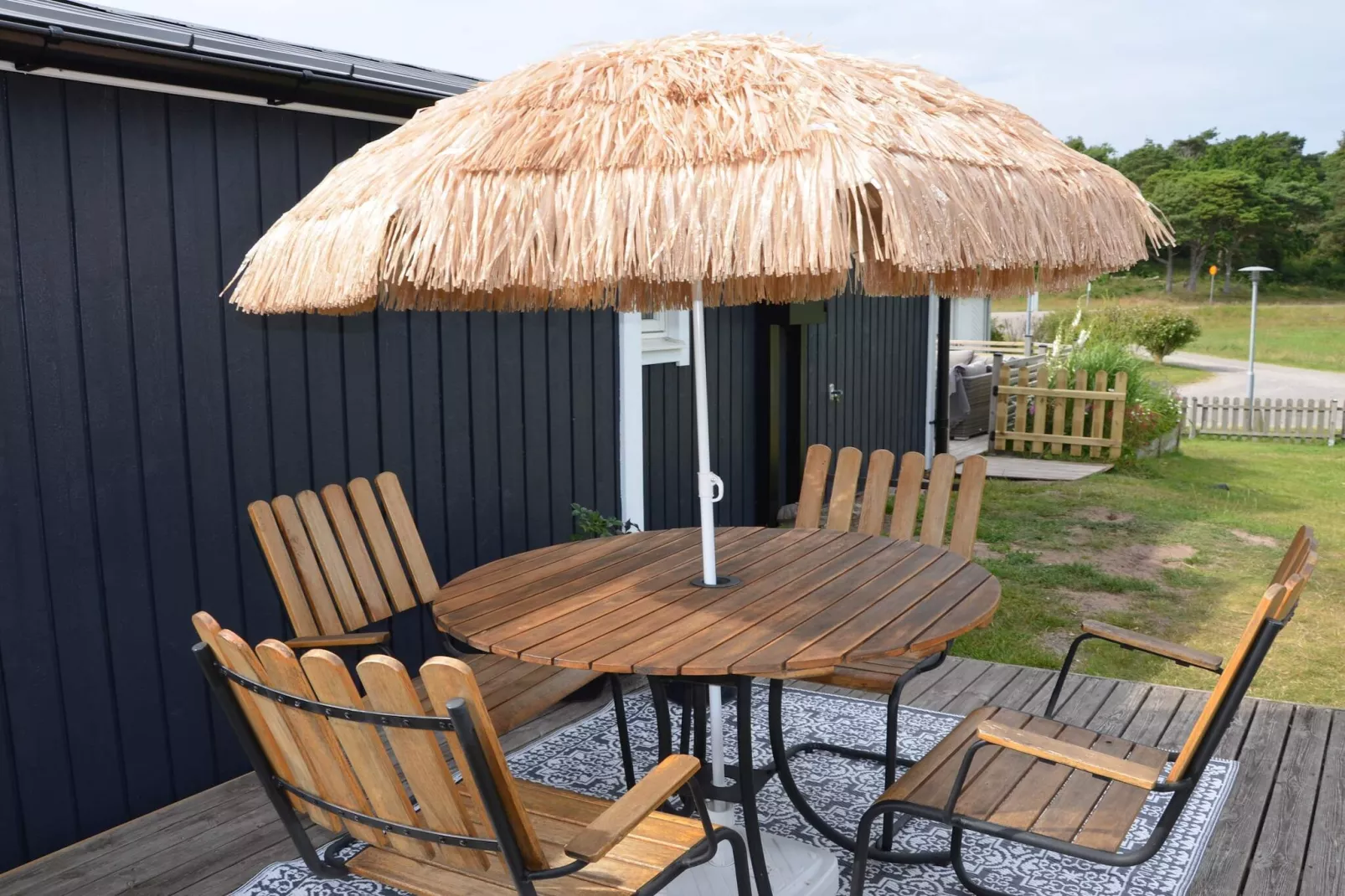 5 person holiday home in FALKENBERG-By Traum-Outdoor
