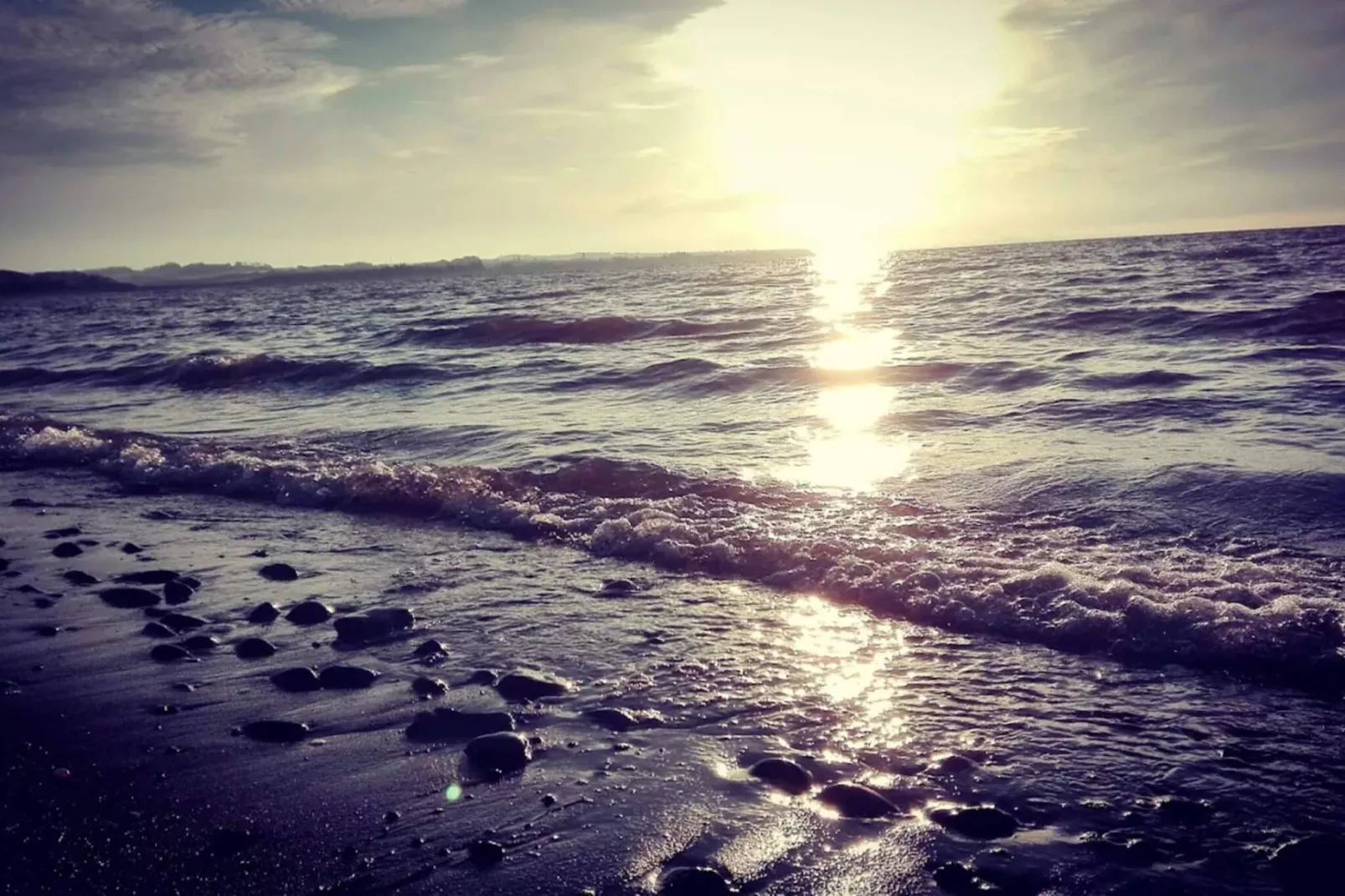 Renovated Cottage by Toftum - By Traum Ferienwohnungen-Water view