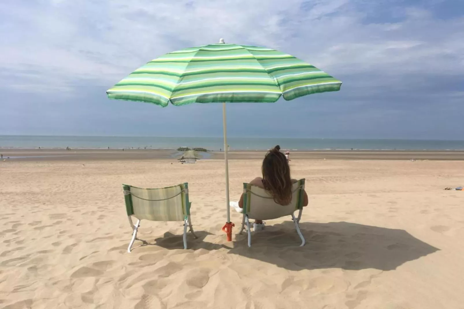 Ter panne 103-Areas within 1km in summer