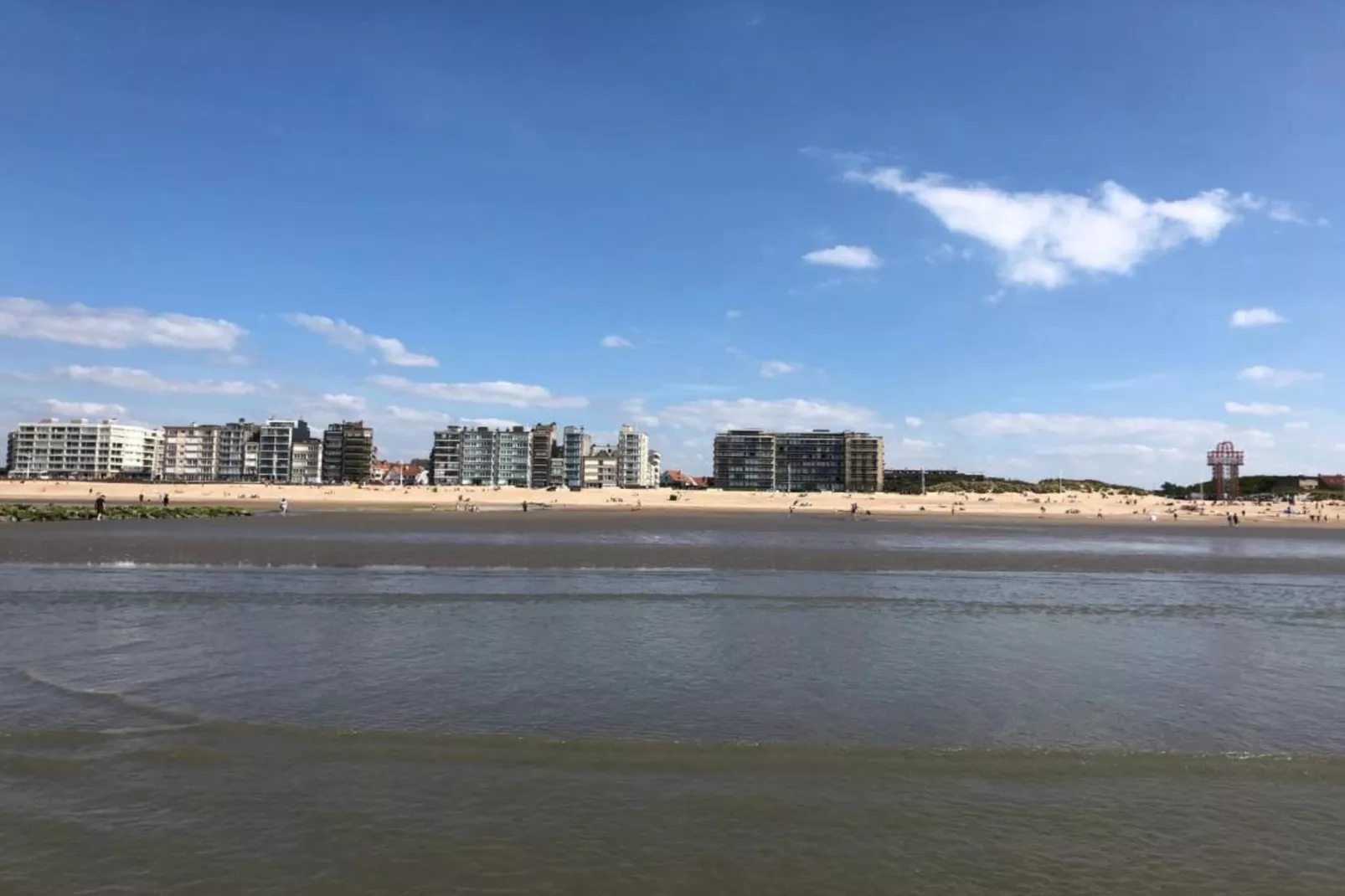 William 201-Gebiete Sommer 1 km