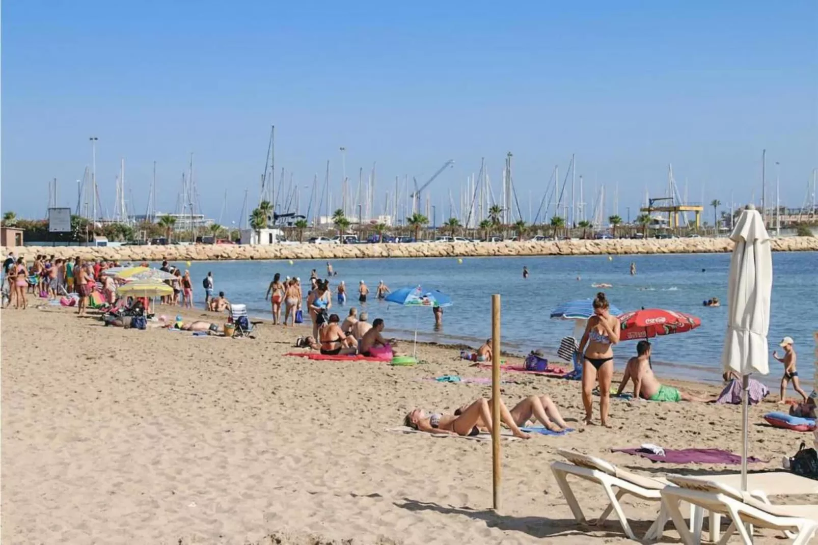 Casa Palmera-Areas within 5km in summer