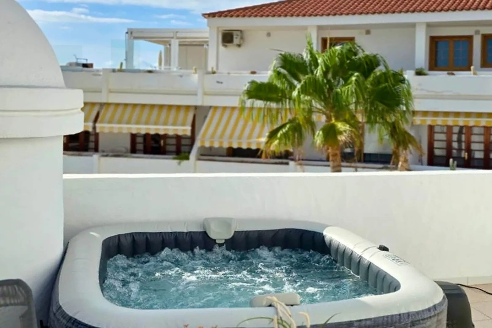 Luxury Penthouse Garajonay-Ausstattung