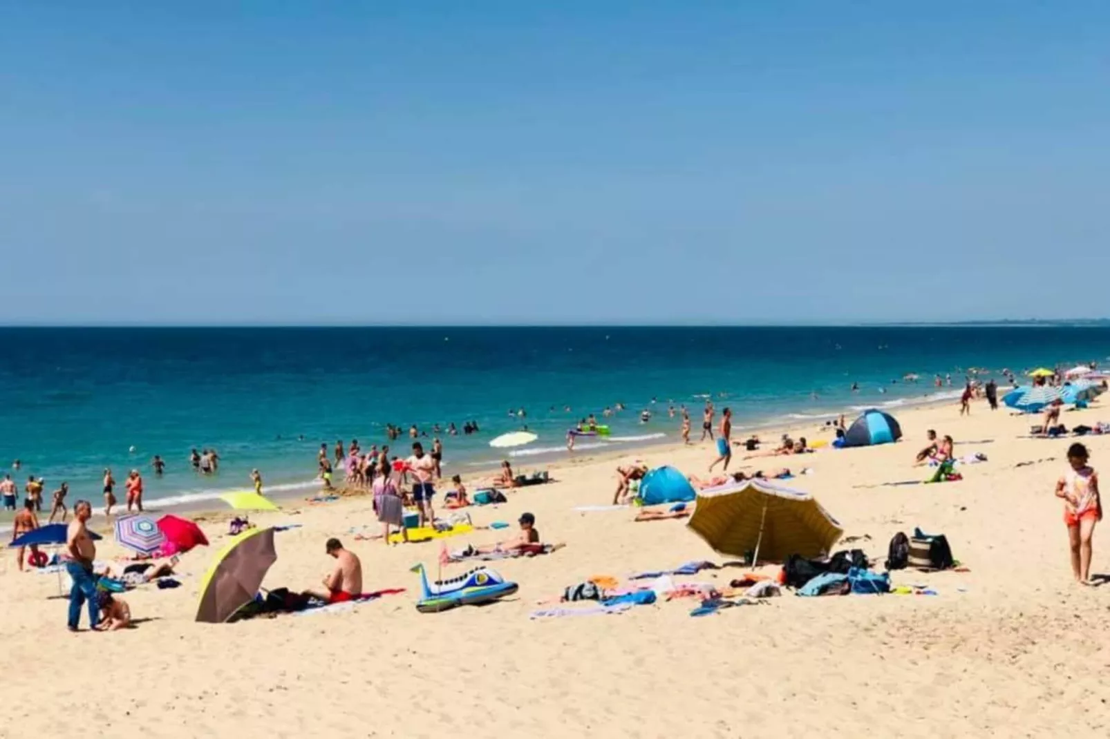 LE BASTIDON-Areas within 20km in summer