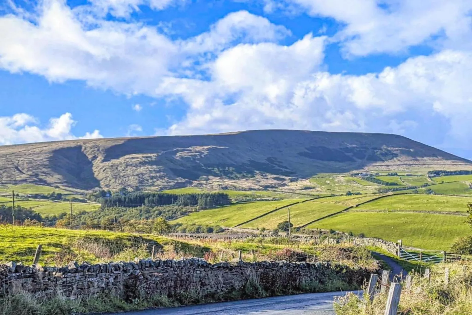 New Puddledock-Areas within 20km in summer