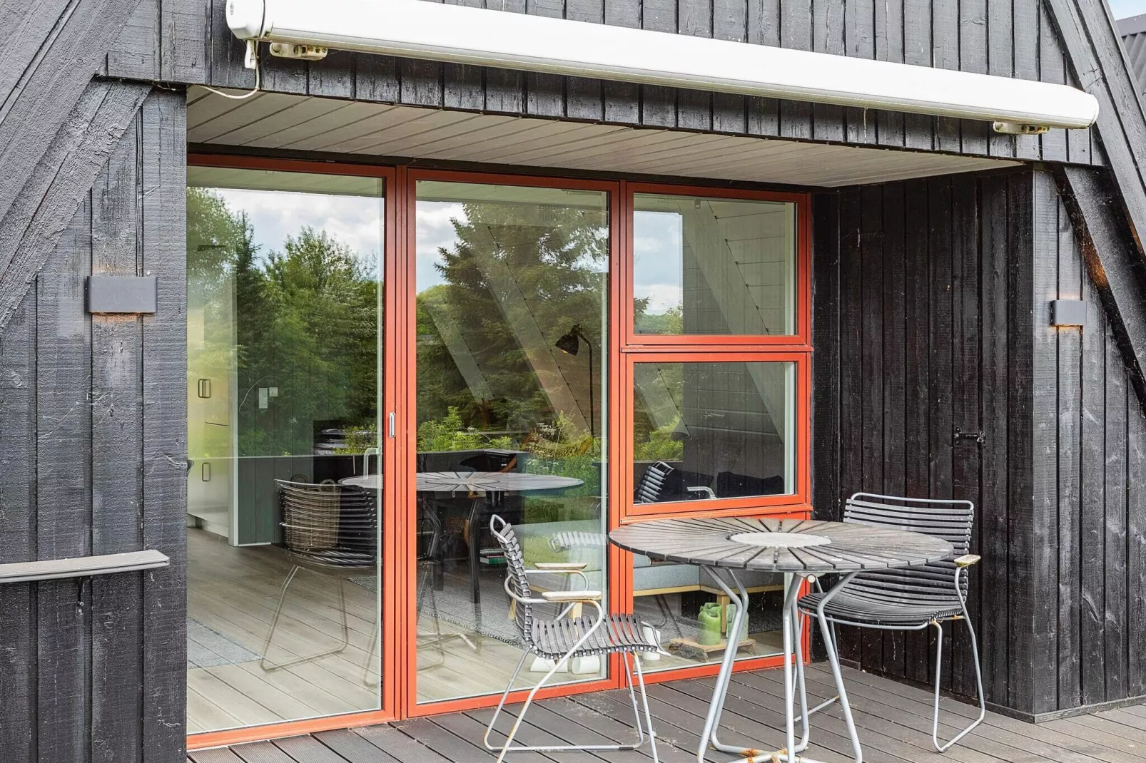 Maison de vacances pour 4 a Farsø