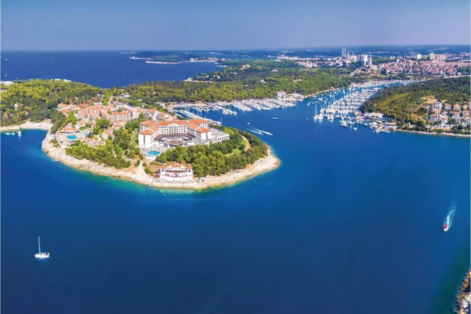 House Irena A1-Areas within 5km in summer
