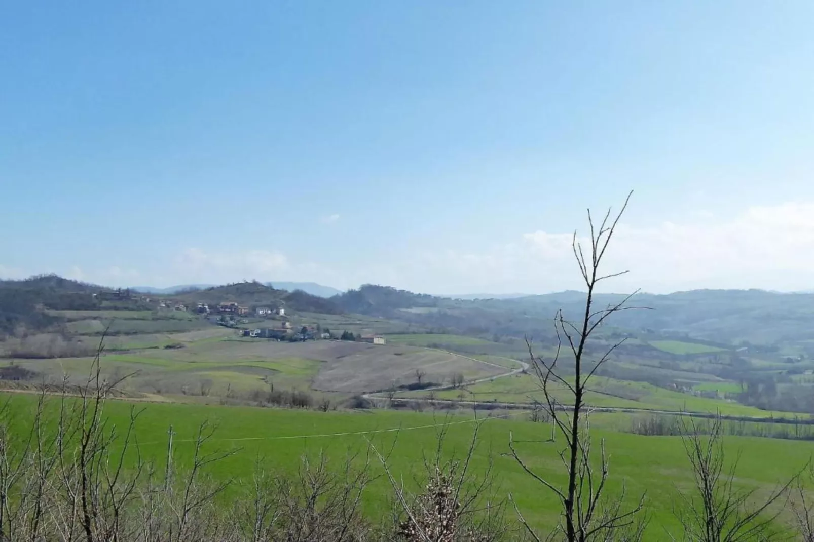 BB Montemarzino-Areas within 20km in summer