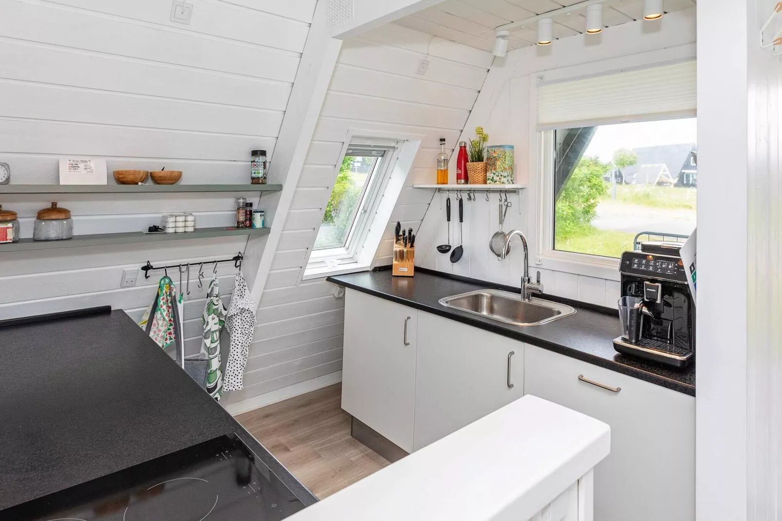 Maison de vacances pour 4 a Farsø