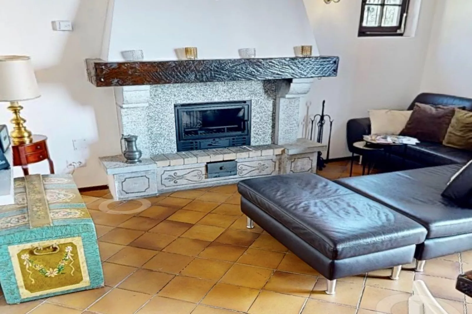 Villa Casa RosaMaria 4-Salon