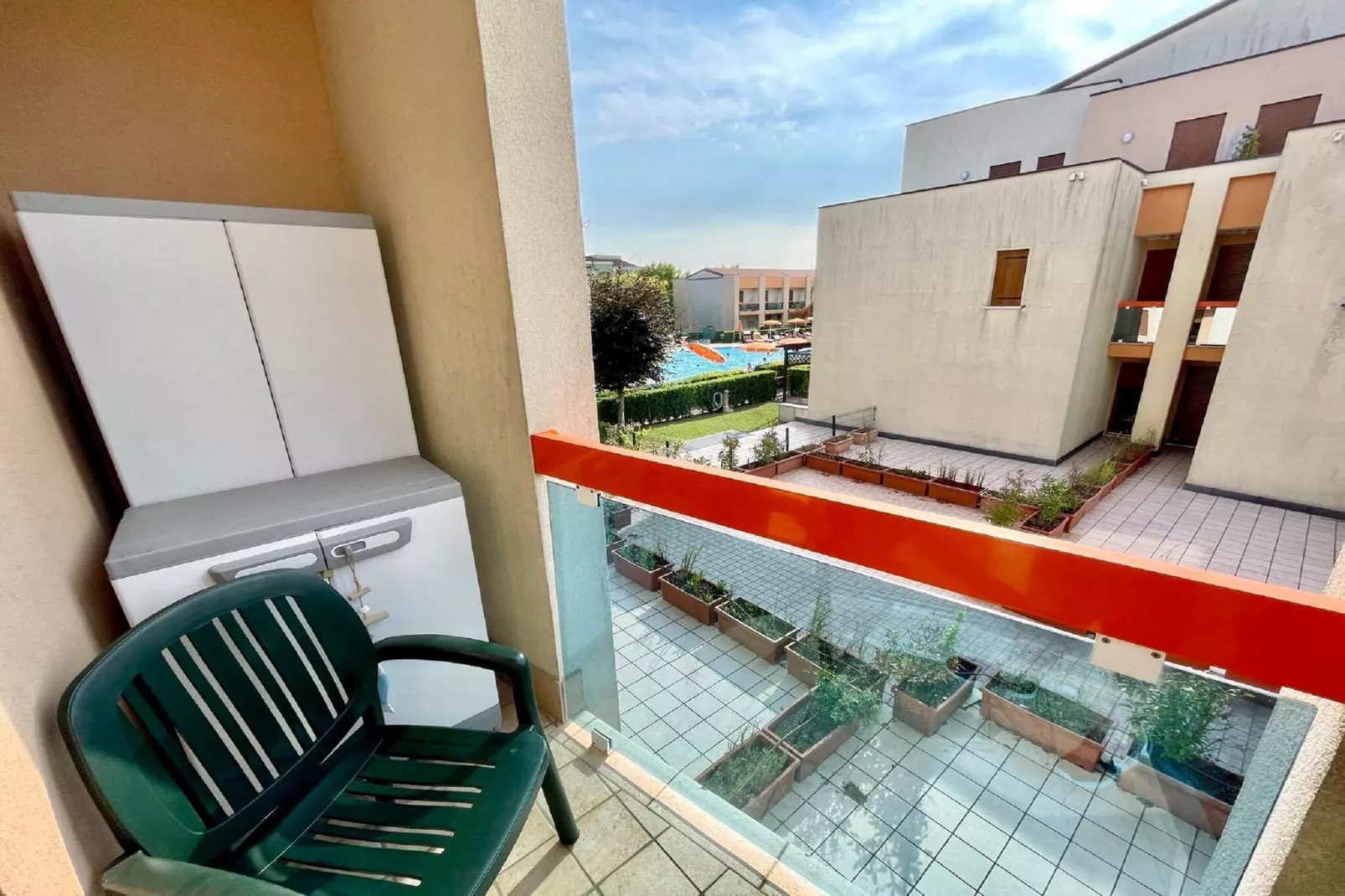 Ginepri C 11-Terrace balcony