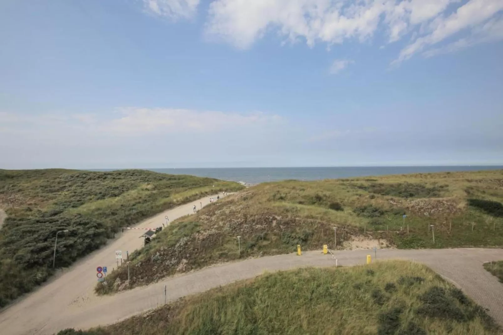 Resort Beach Houses Wijk aan Zee 6-Gebiete Sommer 20 km