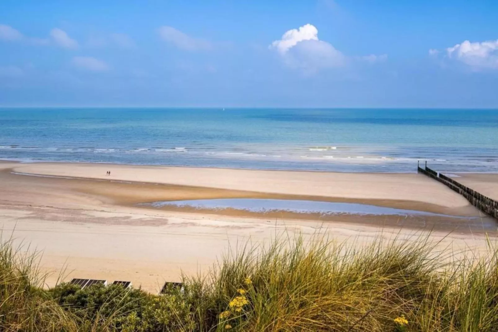 Buitenhof Domburg  16-Gebiete Sommer 20 km