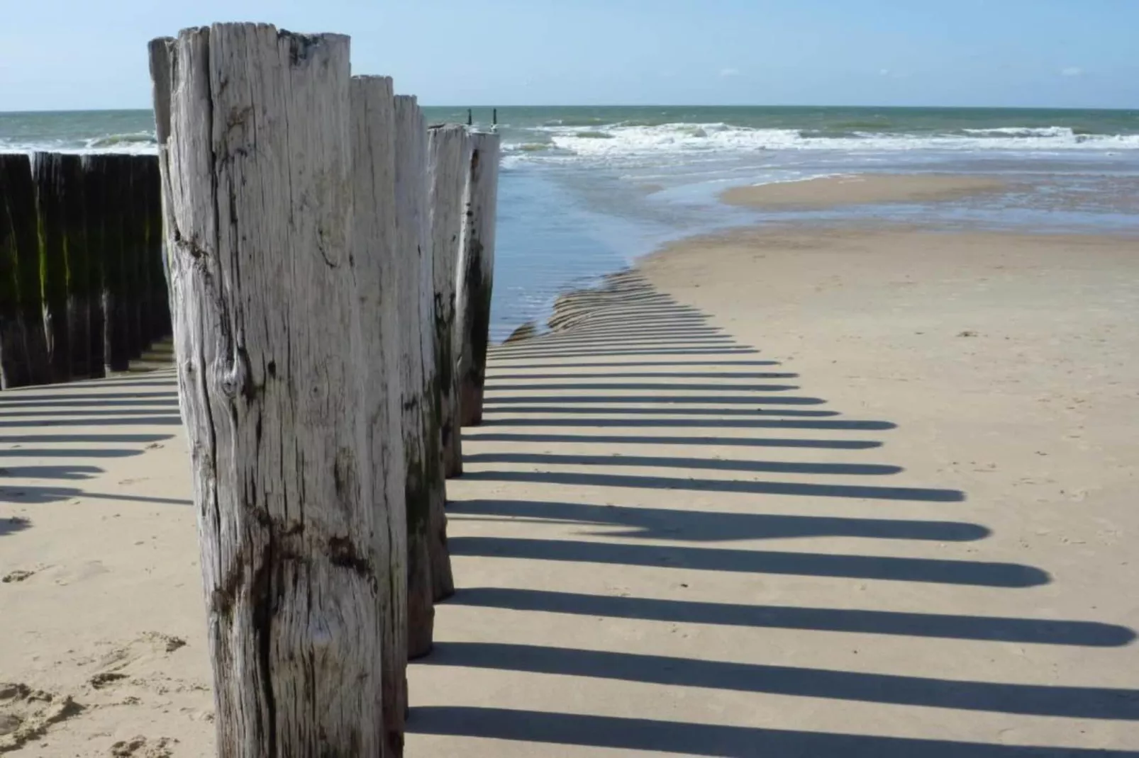 Noordzee Resort Vlissingen 4-Zones été à 20 km