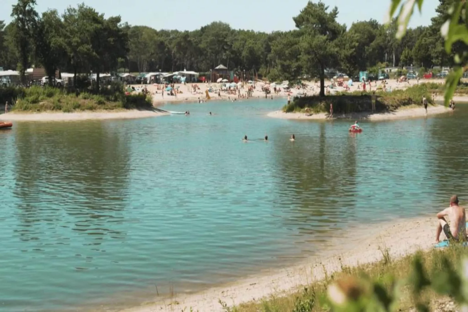 Vakantiepark Schaijk 10-Gebiete Sommer 5 km