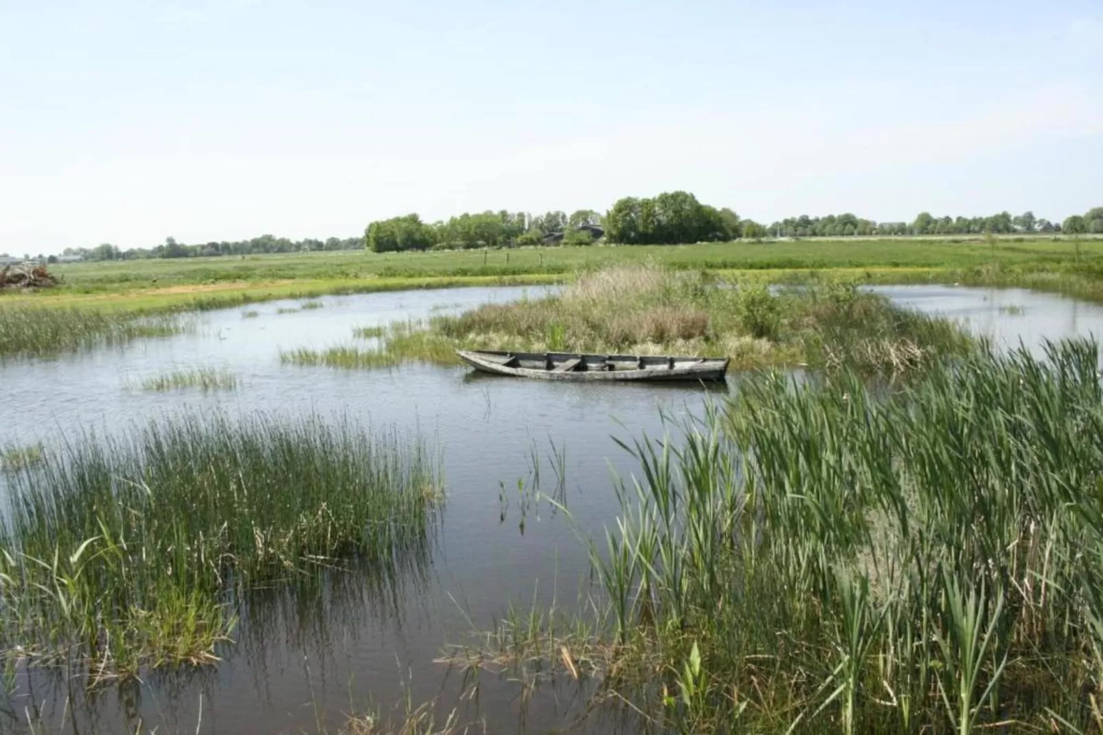Vakantiepark Giethoorn 10-Areas within 5km in summer