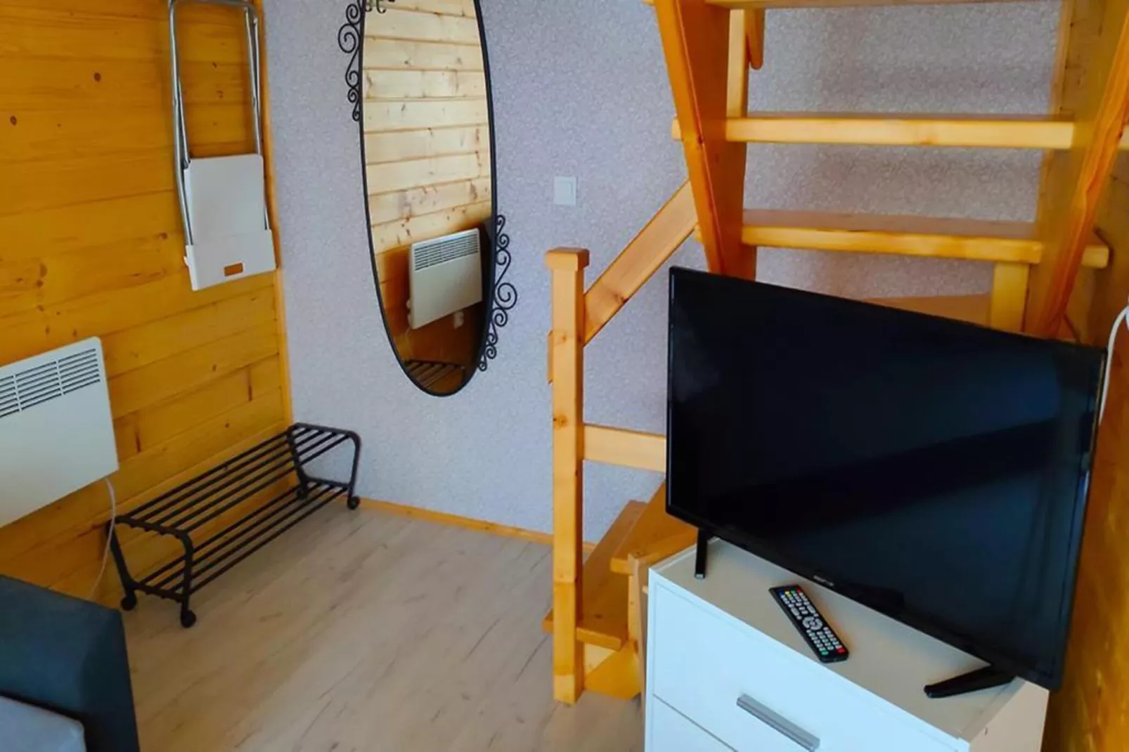 Domki wakacyjne Przewloka-Salon