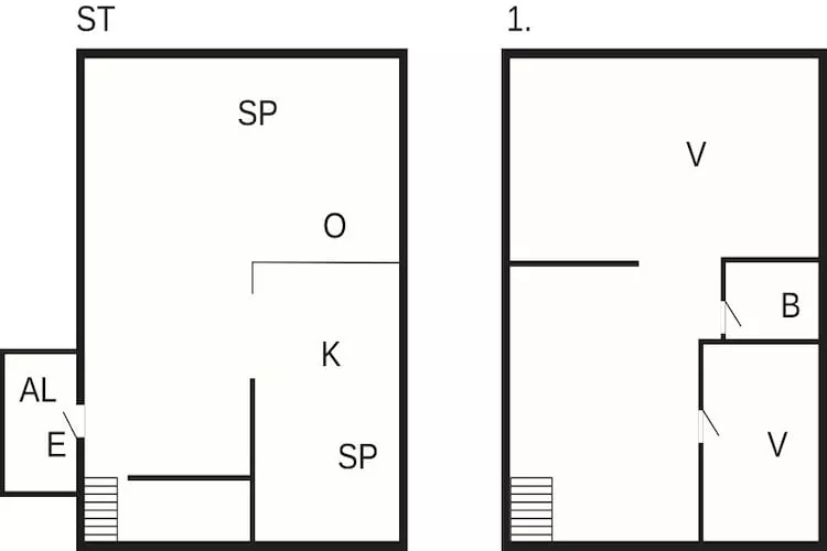 6 Personen Ferienhaus in LOFTAHAMMAR-By Traum-Grundriss