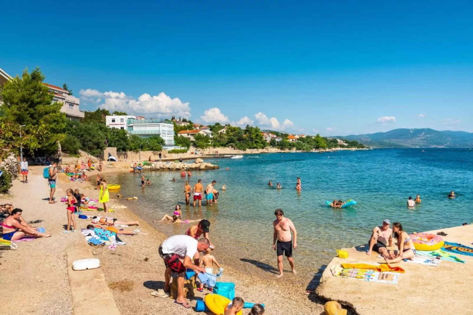 Holiday House Danica-Areas within 1km in summer