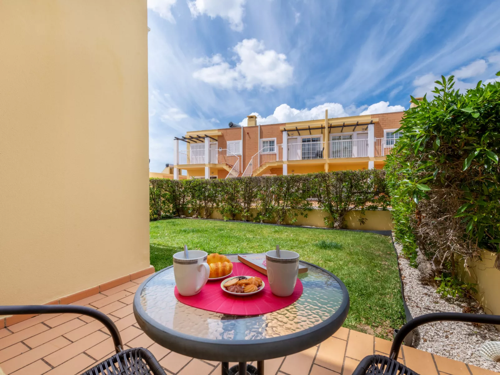 Villa in Barrocal-Dehors