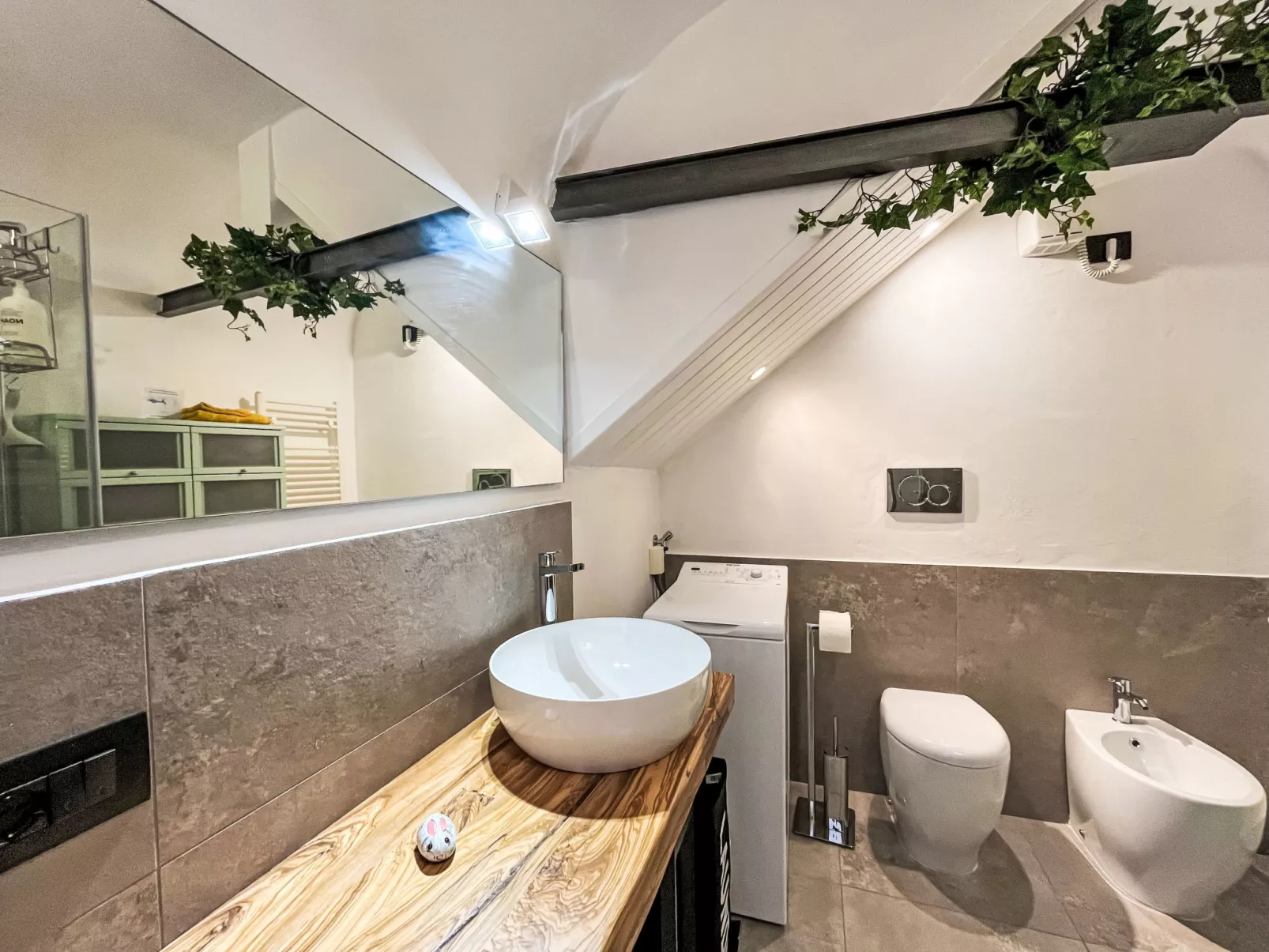 Casa Sylvie-Inside