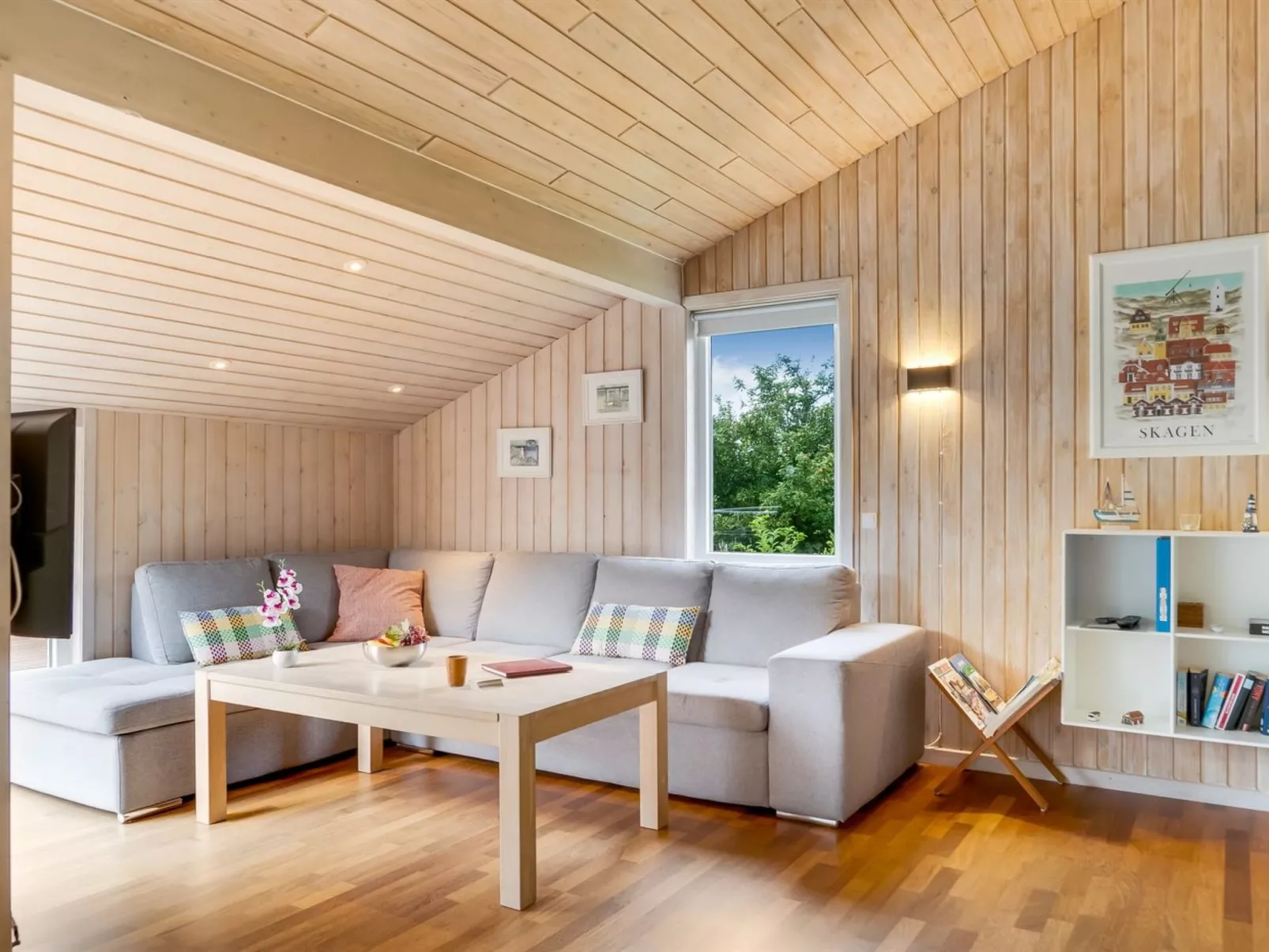 "Valda" - 1.5km from the sea-Inside