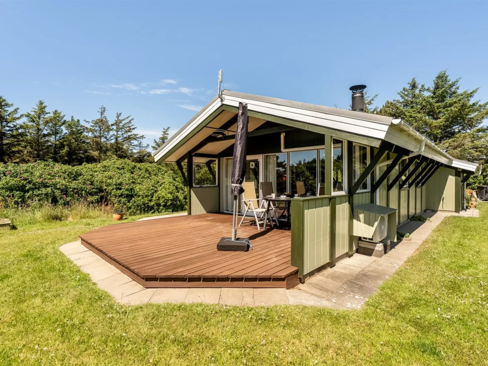 "Annesisse" - 450m from the sea-Outside