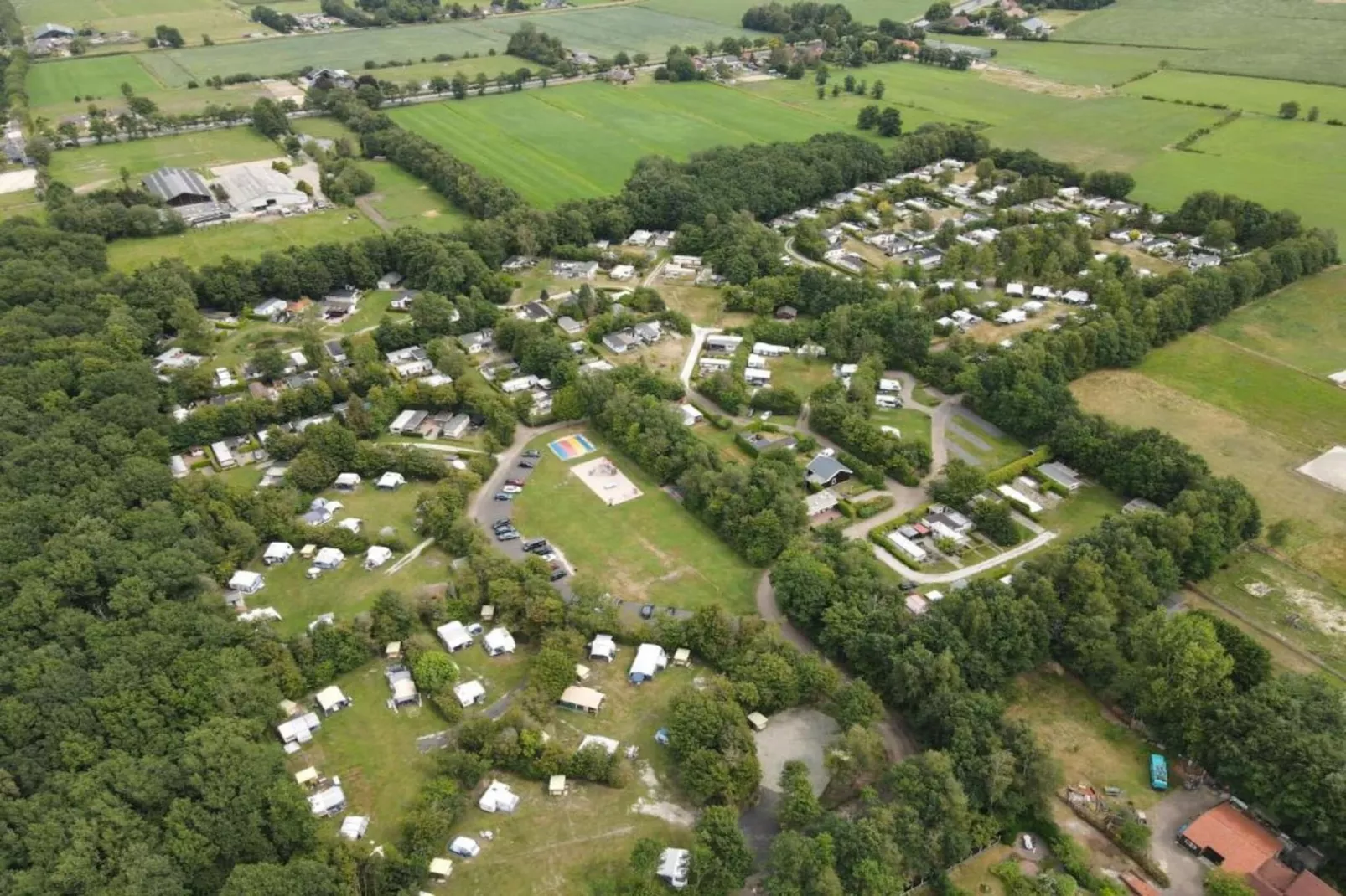 Resort Drentse Weelde 1-Areas within 20km in summer