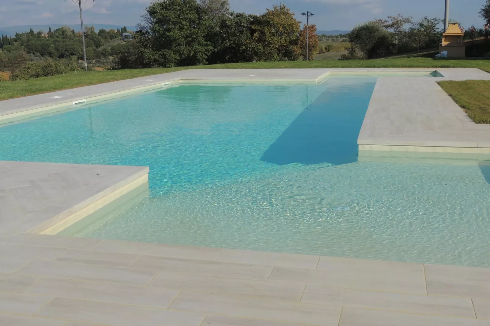 Borgo Le Spighe-Schwimmbad