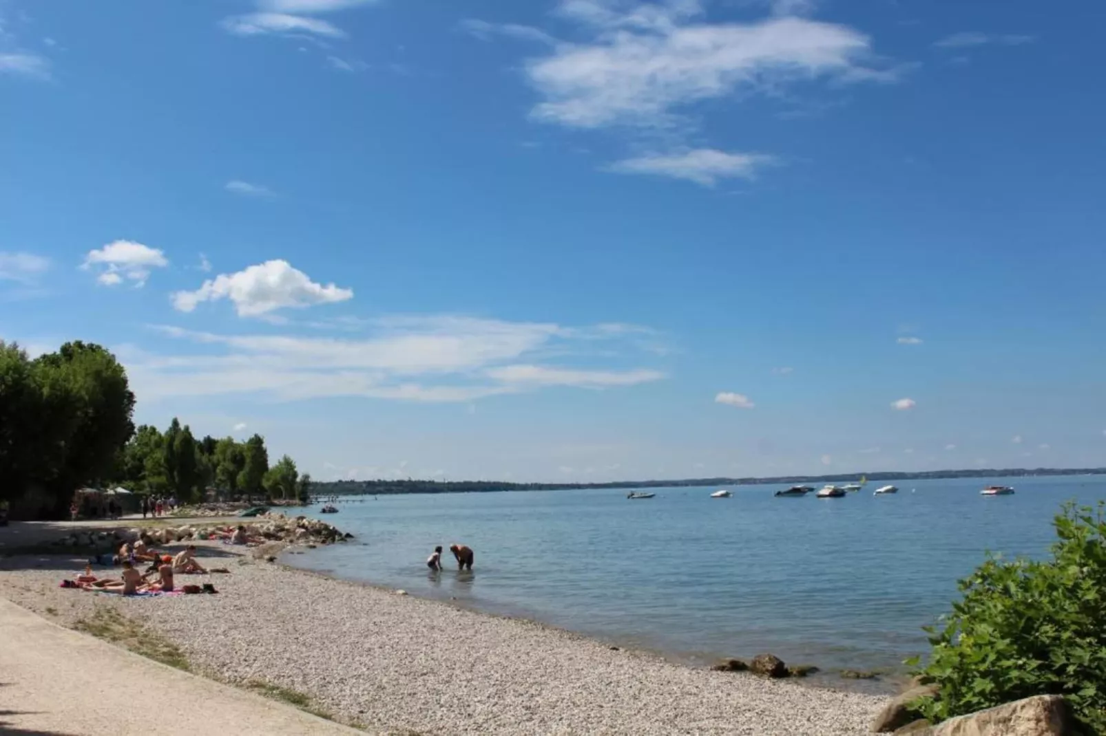 Casara F10-Gebiete Sommer 5 km