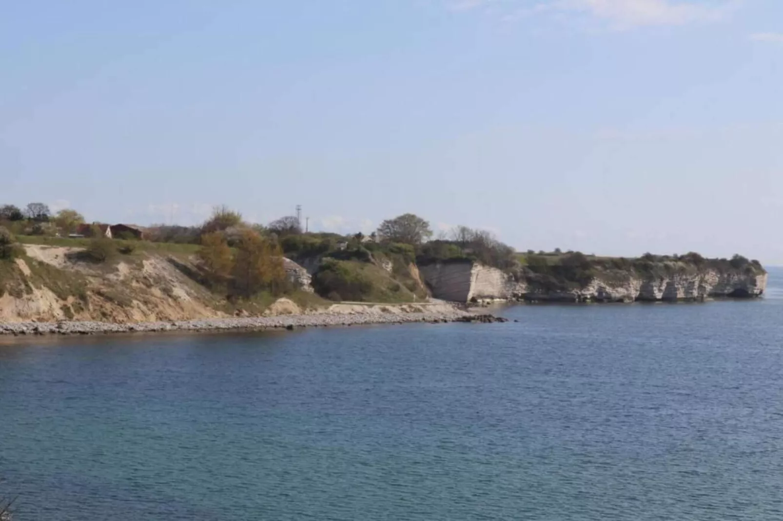 6 person holiday home in Rødvig Stevns-By Traum-Water view