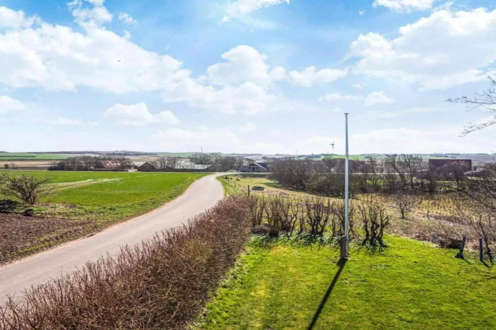 2 Personen Ferienhaus in Snedsted-By Traum-Nicht getaggt