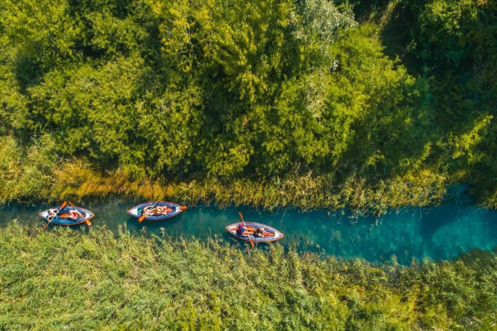 Dalmacija 4-Areas within 20km in summer