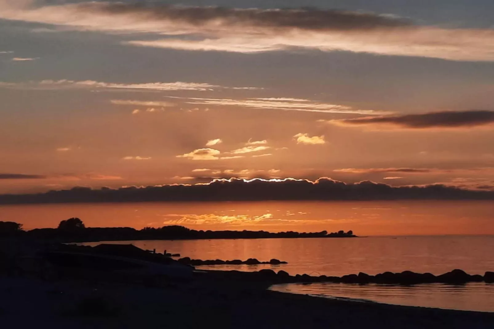 4 star holiday home in Otterup-By Traum-Water view