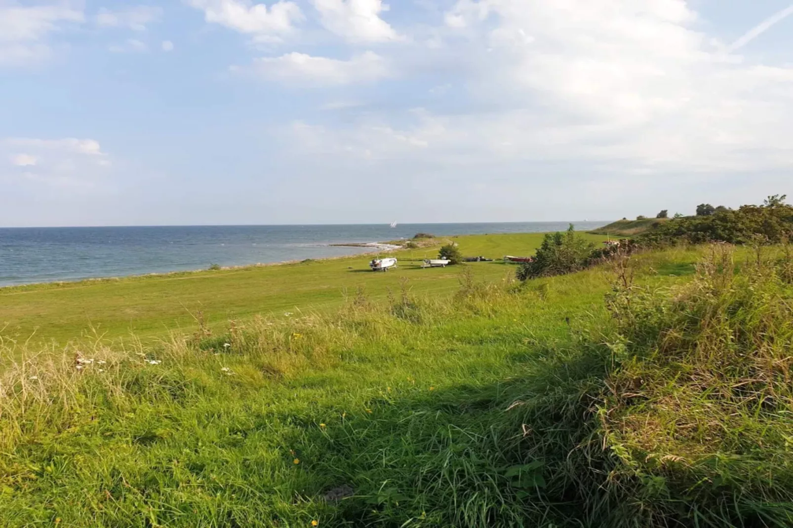 3 person holiday home in Grenaa-By Traum-Water view