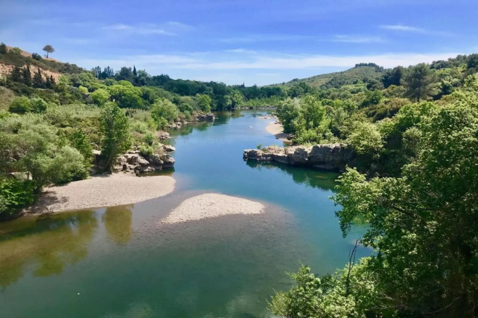 LA BOUSCADE GUESTHOUSE-Areas within 5km in summer