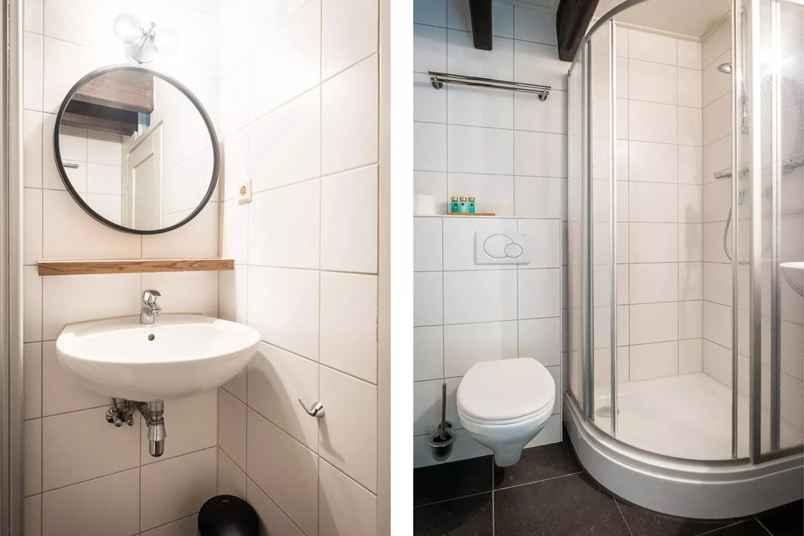 App Hoeve Holland T4 - Bathroom