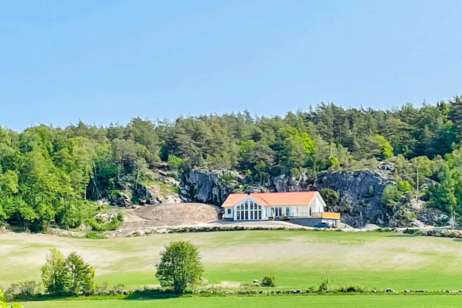 8 person holiday home in UDDEVALLA-By Traum