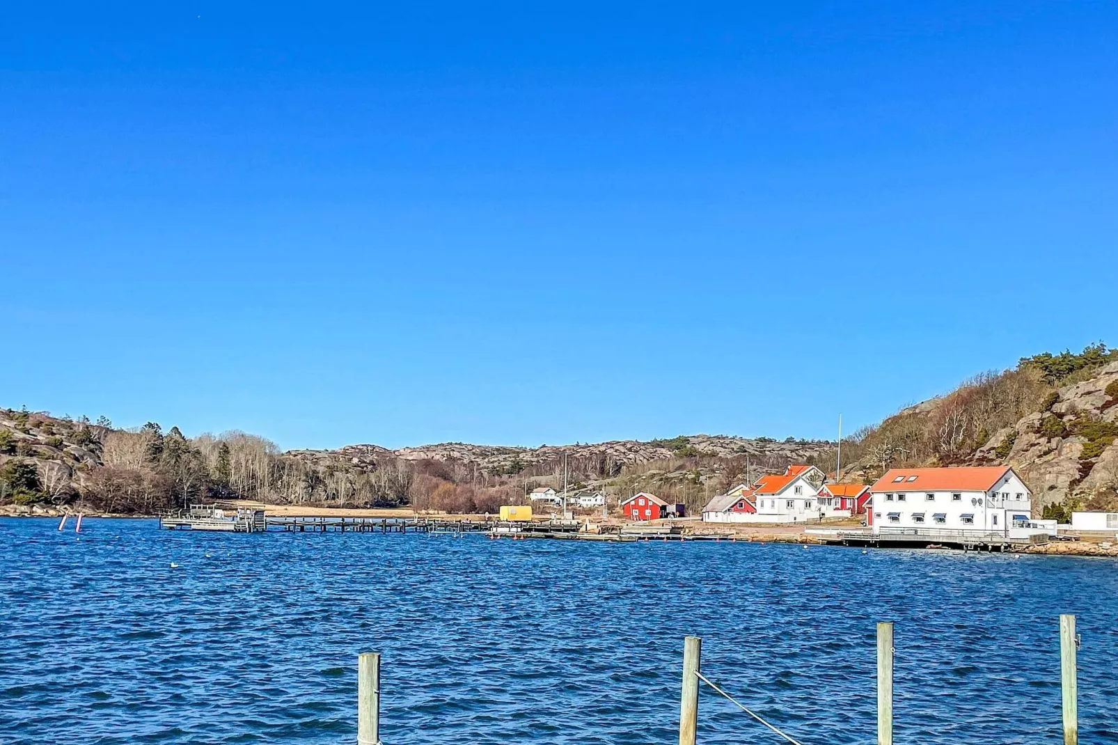 6 person holiday home in KUNGSHAMN-By Traum-Not tagged